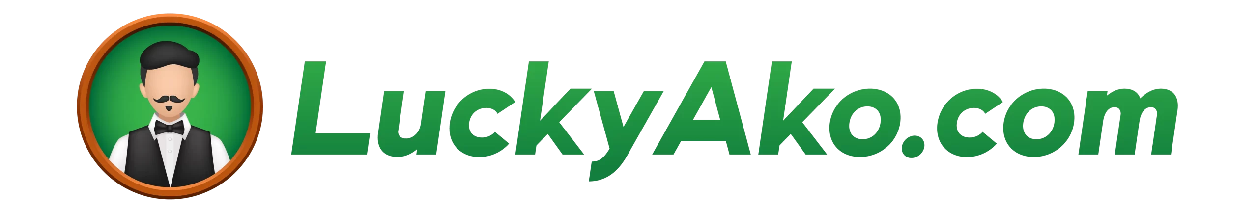 luckyako.com logo